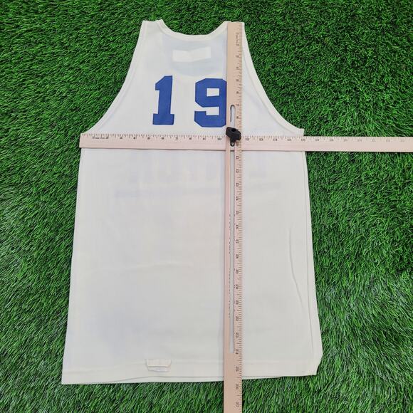 Vintage 60s Felco Tank-Top XS 16x25 Union Made - Picture 6 of 10